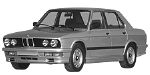 BMW E28 P1882 Fault Code