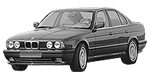 BMW E34 P1882 Fault Code