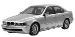 BMW E39 P1882 Fault Code