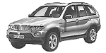 BMW E53 P1882 Fault Code