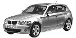 BMW E87 P1882 Fault Code